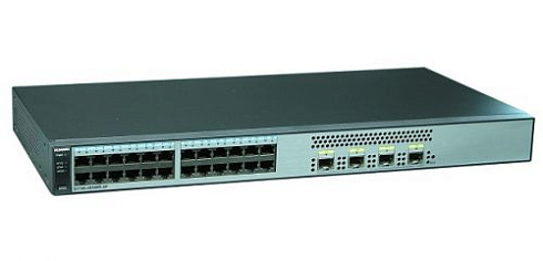Коммутатор Huawei S1720-28GWR-4P