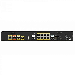 Маршрутизатор Cisco C891F-K9