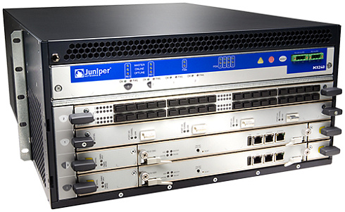 Маршрутизатор Juniper CHAS-BP-MX240-S