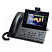 CP-9971-C-CAM-K9 Cisco IP видеотелефон, 6 линий, 2 x GE RJ-45, Color LCD 640х480, SIP, PoE