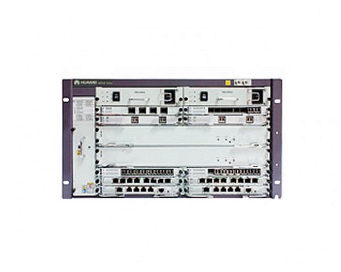 Маршрутизатор Huawei NE20E-S8 Universal Service Router CR2M08BASD02