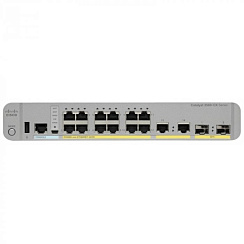 Коммутатор Cisco WS-C3560CX-12TC-S
