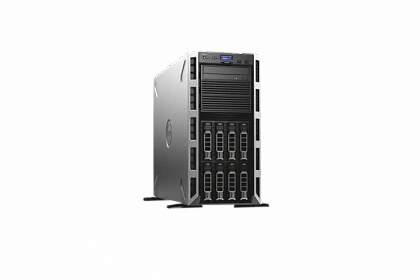 Сервер DELL T430 8LFF