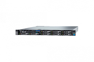Сервер DELL R630 8SFF (1x Intel Xeon E5-2620v3 (6C Cache L3 15M Cache 2.40GHz))