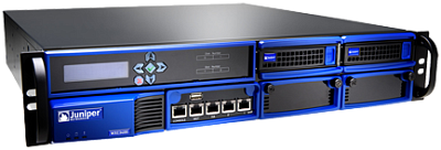 Маршрутизатор Juniper WXC-3400-A-DC