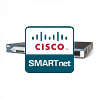 CON-SNT-2811VSEC Cisco SMARTnet сервисный контракт IP АТС Cisco 2901-VSEC 8X5XNBD на 1год
