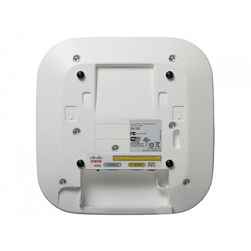 AIR-AP1261N-E-K9 Cisco WIFI внешняя точка с внешними антеннами 2.4/5 GHz, 802.11b/g/n