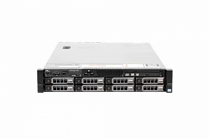 Сервер DELL R720 8LFF