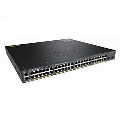 Коммутатор Cisco WS-C2960XR-48LPS-I