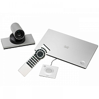 CTS-SX20PHD2.5X-K9 Cisco TelePresence SX20 Quick Set (2.5x) система видеоконференцсвязи HD 1080p