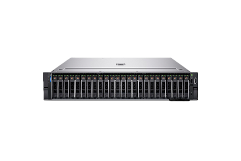 Сервер DELL R750 24SFF (2x Intel Xeon Gold 5315Y (8C Cache L3 12M Cache 3.20GHz))