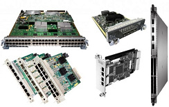 Интерфейсный модуль Juniper EX9200-SF2