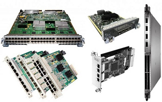 Интерфейсный модуль Juniper EX9200-SF2