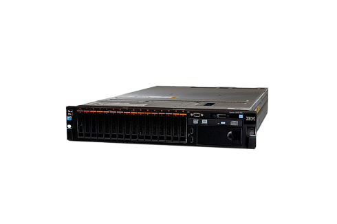Сервер IBM x3650 M4 16SFF