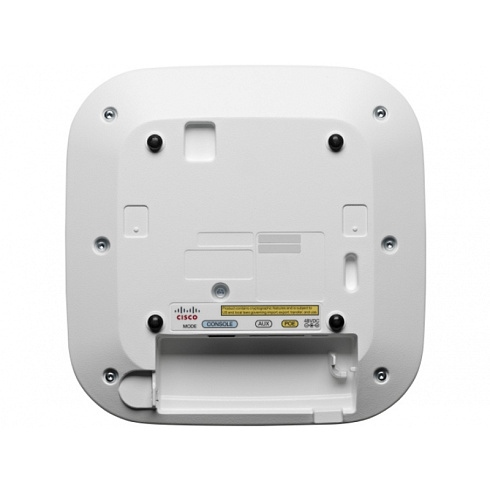 AIR-CAP3602E-R-K9 Cisco WIFI внутренняя точка с внешними антеннами 2.4/5 GHz, 802.11a/n