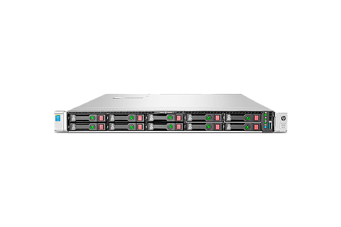 Сервер HP DL360 Gen9 10SFF