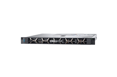 Сервер DELL R340 4LFF