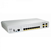 Коммутатор Catalyst Cisco WS-C2960C-8PC-L