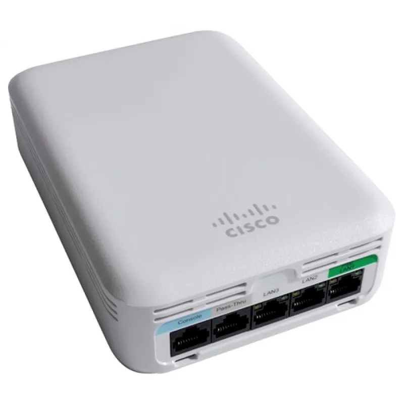 Точка доступа Cisco AIR-AP1810W-R-K9 купить официально - цены,  характеристики. Wi-Fi точки доступа - вся серия