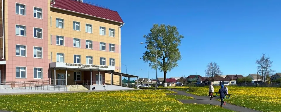 Новая система ИБП и запуск томографа: экстренные меры в Курской области Фатежской ЦРБ