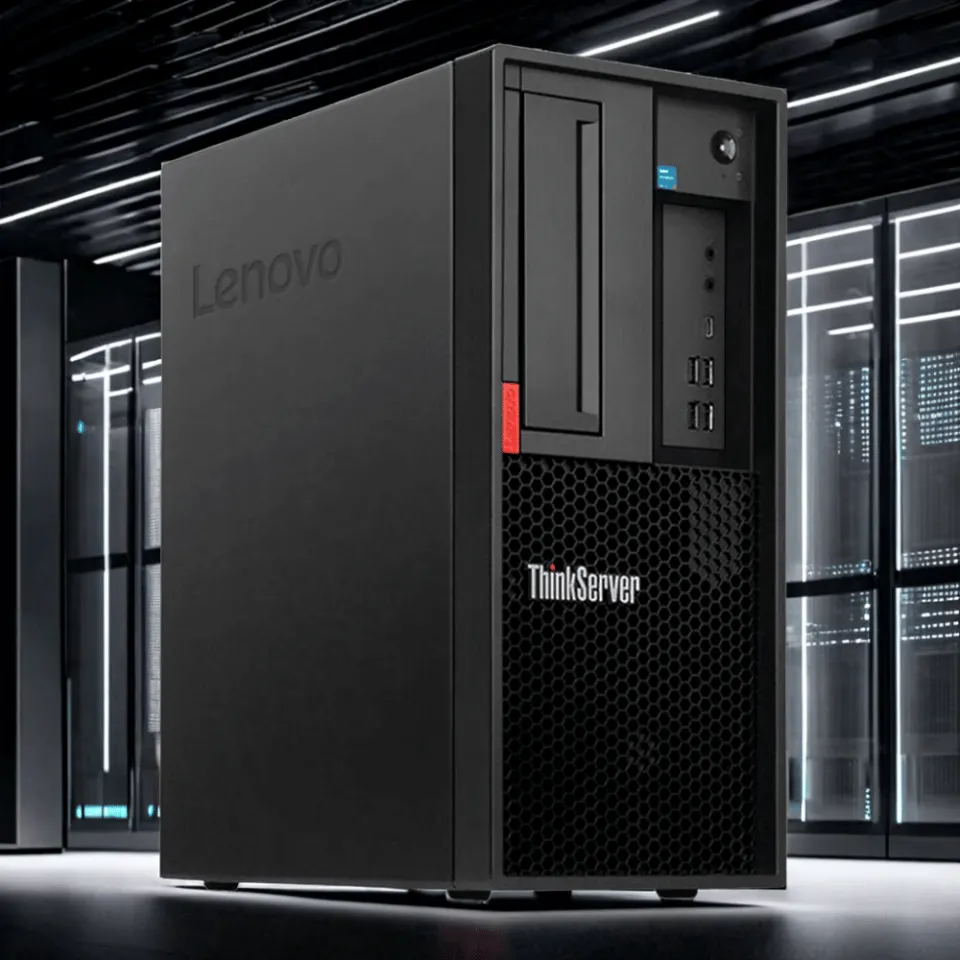  Когда важна каждая деталь: кастомная серверная поставка Lenovo